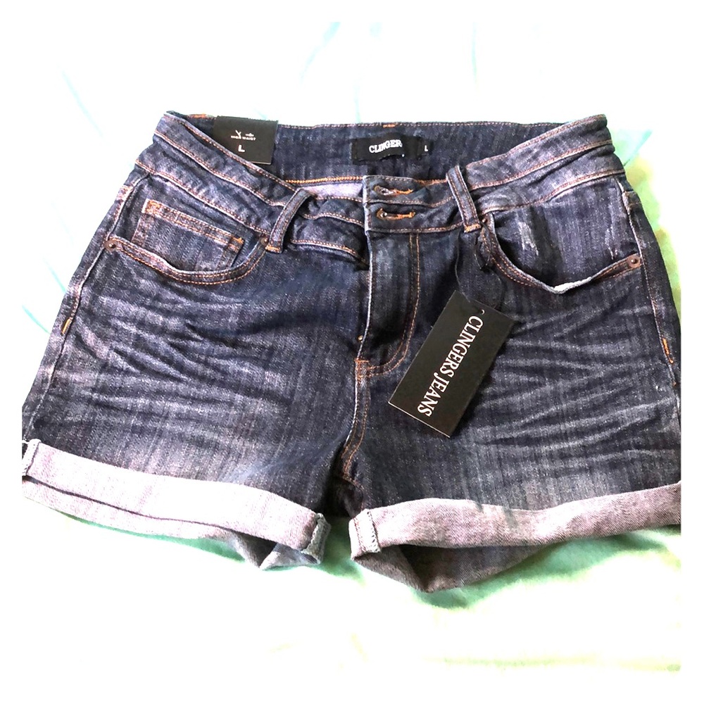 cute jean shorts